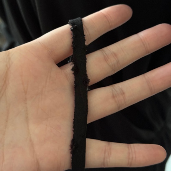 Aritizia Babaton Wallace Short-sleeve Wrap Dress - Picture 8 of 8